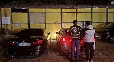 Üsküdar'da trafikte otomobile saldıran şüpheliye 180 bin lira ceza