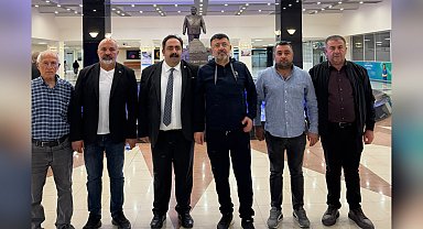 Veli Ağbaba, taburcu edildi