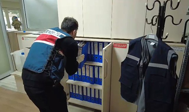 Yahşihan Belediyesi'nde yolsuzluk soruşturmasında yeni operasyon 9 gözaltı
