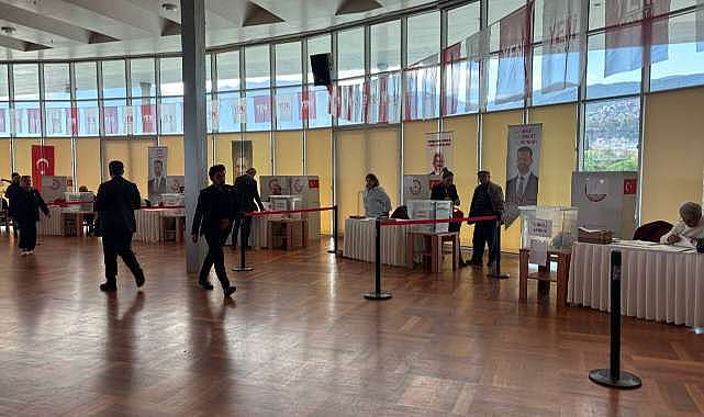 YENİ Parti Bursa’da seçim günü!