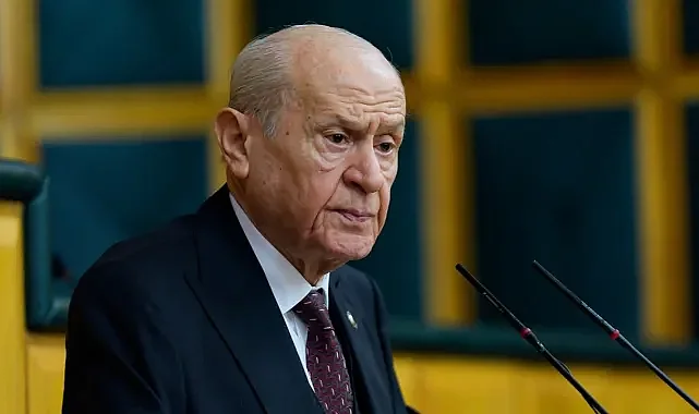 Bahçeli: 'Yeni Parti'den yenilikler bekliyoruz'