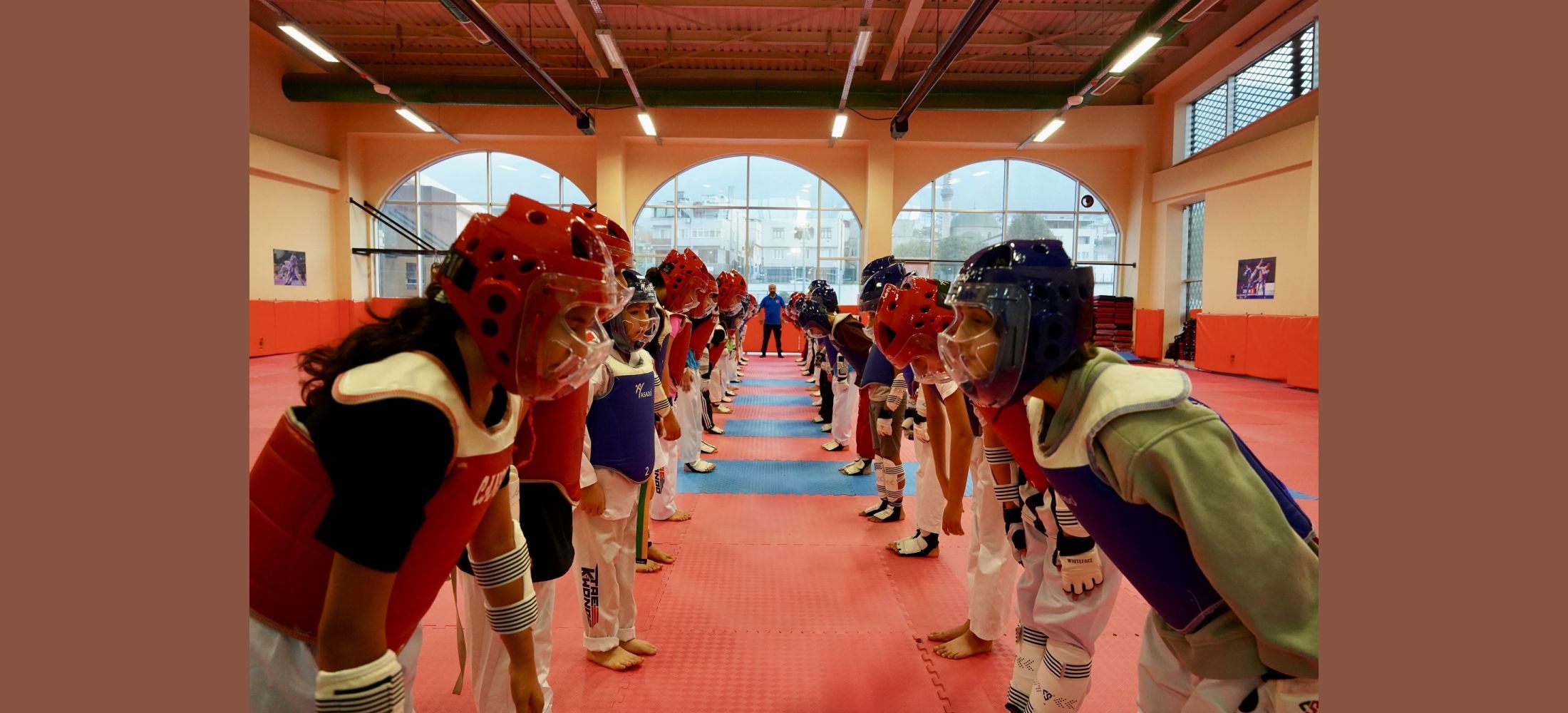 Yıldırım’da kış spor okulları başladı