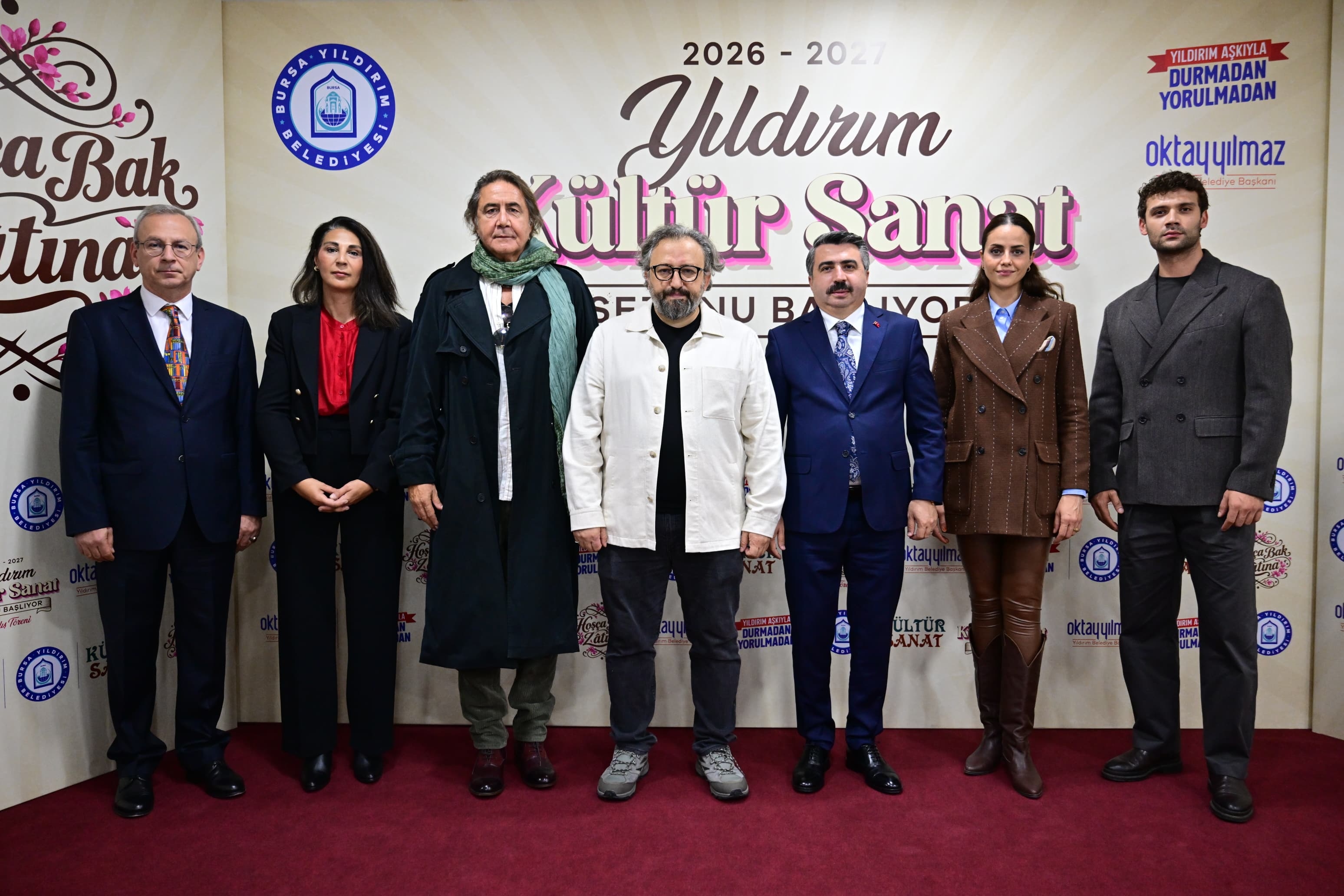 Yıldırım’da kültür sanatın merkezinde insan var