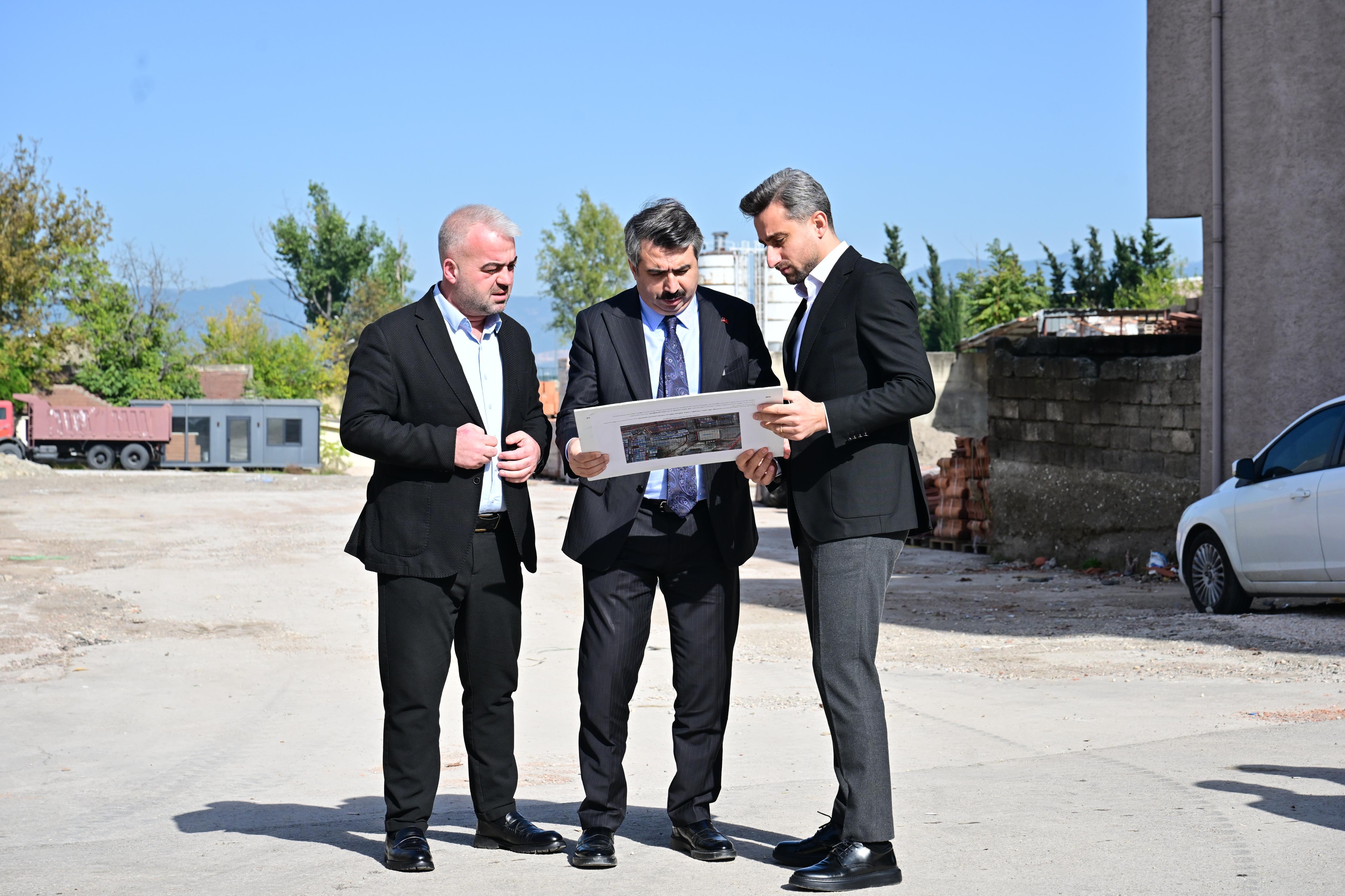 Yıldırım’da ulaşım rahatlayacak