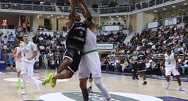 Yukatel Denizli Basket - BC Prievidza: 83-69