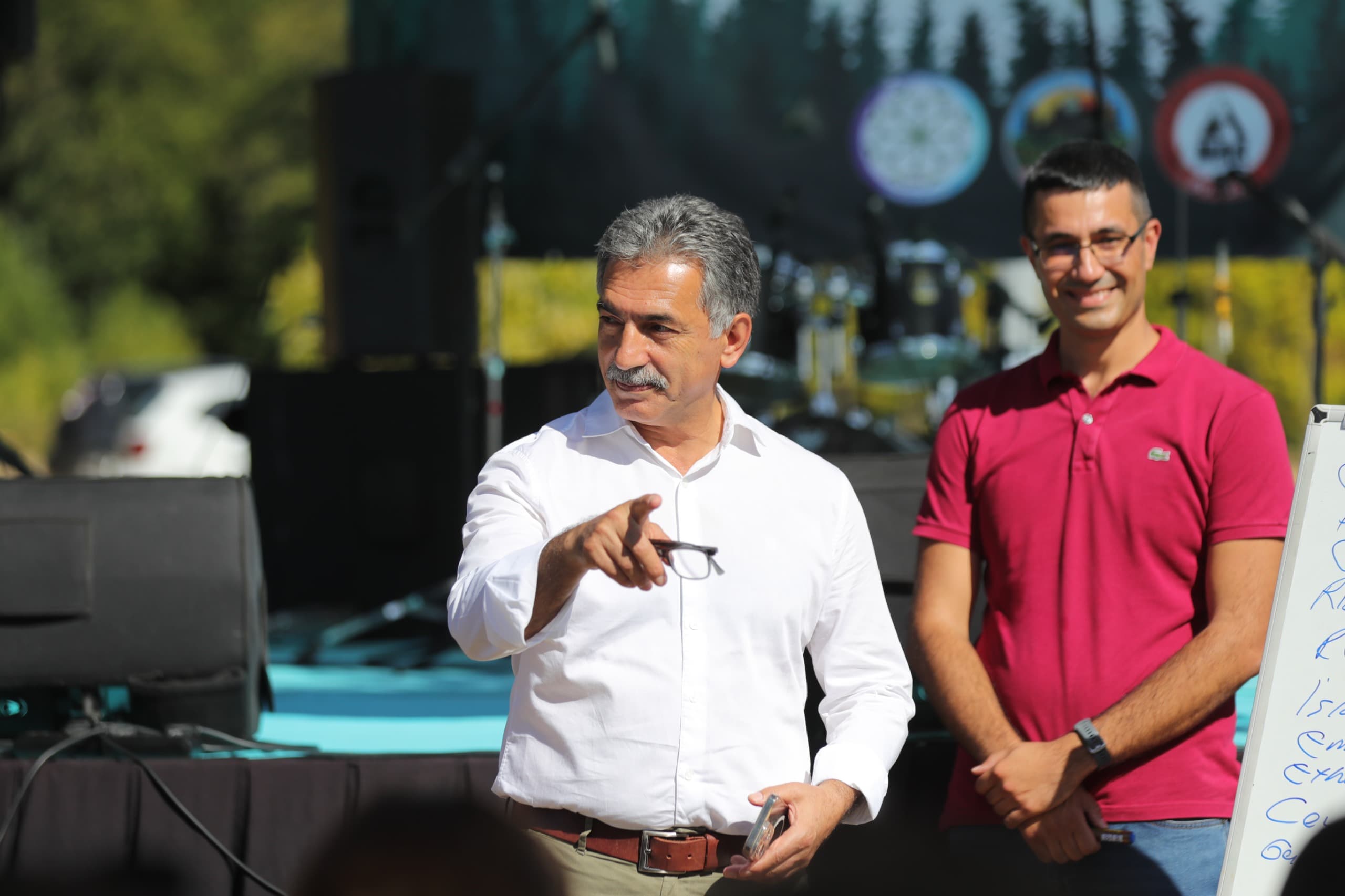 ZFest'e gençlerden yoğun ilgi