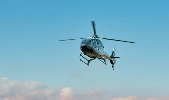 Zimbabve'de helikopter kazası: 6 ölü