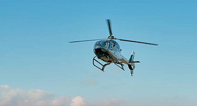 Zimbabve'de helikopter kazası: 6 ölü