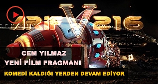 ARİF V 216 FRAGMAN (CEM YILMAZ )