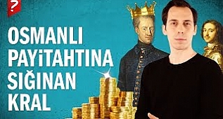 Osmanlı Payitahtına Sığınan İsveç Kralı Demirbaş Şarl'ın Hikayesi