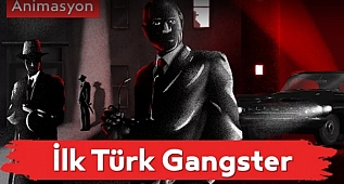 Türkiye'nin İlk Gangsteri Necdet Elmas'ın Hikayesi