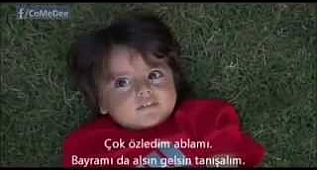 5 YAŞINDAKİ ÇOCUĞUN RAMAZAN SENDROMU ! :))