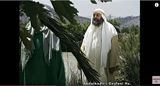 Abdulkadir-i Geylani Hazretleri - Batmayan Güneş