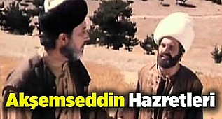 Akşemseddin Hazretleri