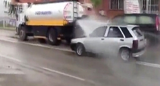 "İşte Türk'ün pratik zekası" dedirtecek olay