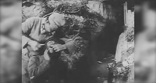 İstiklâl Harbi sırasında diş çektiren Mehmetçik