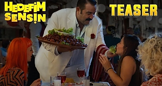 Hedefim Sensin - Teaser