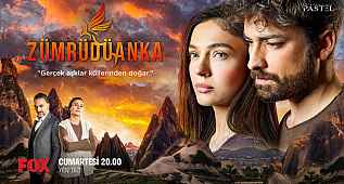 Zümrüdüanka 20. bölüm fragmanı