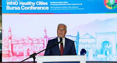 Dünya Sağlığı Bursa'da Ortak Ses Oldu! Sağlıklı Şehirler İçin Ortak Söz: Bursa Taahhüdü