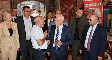 Başkan Bozbey'den Bursa Turizmi İçin Önemli Açıklama: "Bursa turizmi için taşın altına elimizi değil, gövdemizi koyduk"
