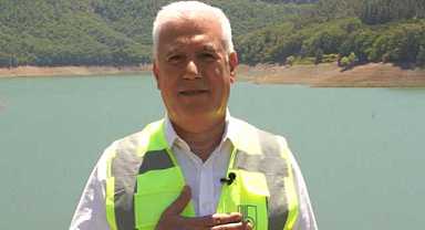 Başkan Bozbey'den Bursalılara 'su tasarrufuyla' ilgili dikkat çeken çağrı
