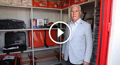 Bursa'da Afet Seferberliği