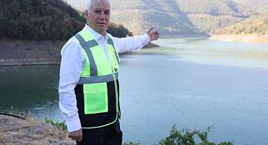 Büyükşehir'den Bursa'ya can suyu