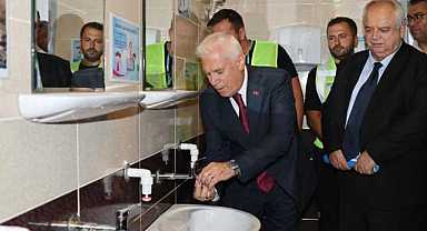 Büyükşehir'den Bursa Suyu için tasarruf hamlesi!