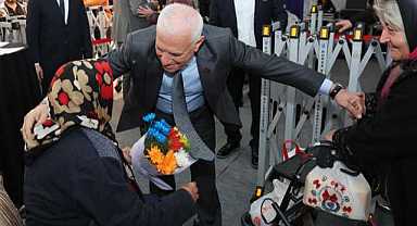 Başkan Bozbey, "Bursa'ya hizmet etmek bizim için onurdur"